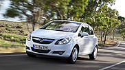 Opel отзывает Corsa в России