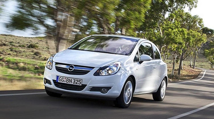 Opel отзывает Corsa в России Opel отзывает Corsa в России