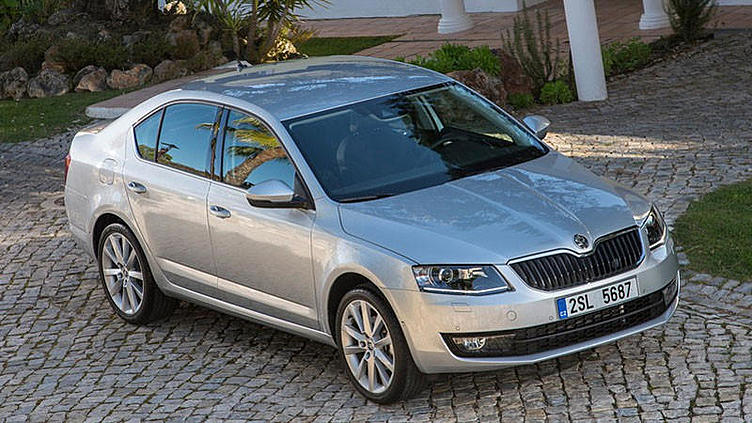 Skoda Octavia начали собирать в Украине и Казахстане Skoda Octavia начали собирать в Украине и Казахстане