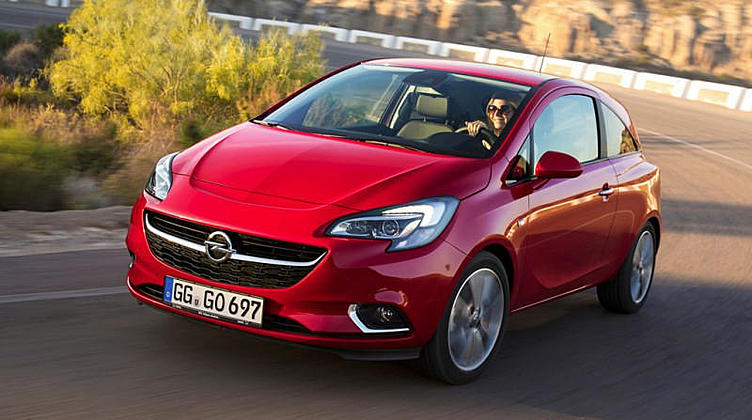 У Opel Corsa в России появится дизельный двигатель