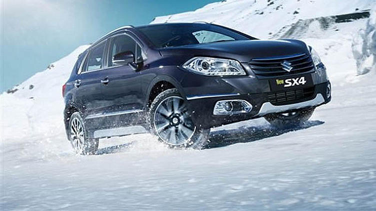 В 2014 году Suzuki сделает ставку на кроссоверы В 2014 году Suzuki сделает ставку на кроссоверы
