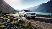 Компания Renault представила Koleos второго поколения