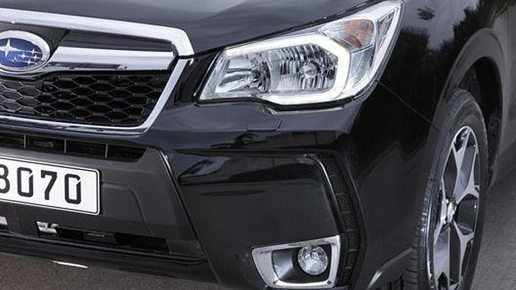 Subaru запустит производство семиместного кроссовера в США Subaru запустит производство семиместного кроссовера в США