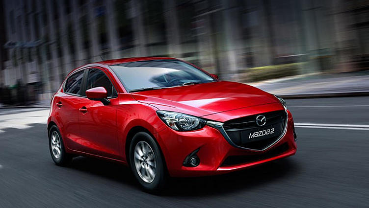 Хэтч Mazda2 приедет в Европу с четырьмя моторами Хэтч Mazda2 приедет в Европу с четырьмя моторами