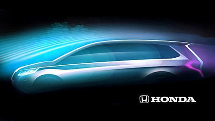 Компании Honda и Acura анонсировали два концепта Компании Honda и Acura анонсировали два концепта