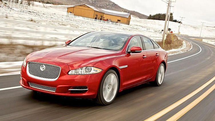 Jaguar готовит конкурента для BMW 3 серии и Audi A4 Jaguar готовит конкурента для BMW 3 серии и Audi A4