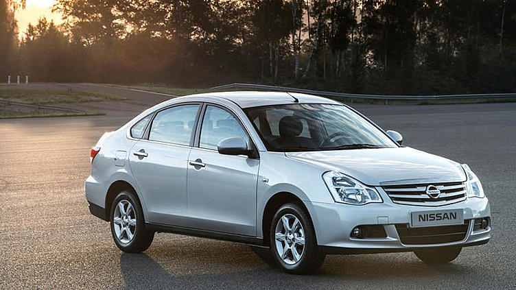 Комплектации Nissan Almera: АКПП+кондиционер за 504 000 рублей