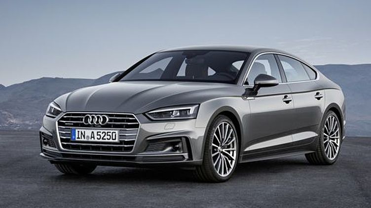 Audi перевела модели А4 и А5 на газ Audi перевела модели А4 и А5 на газ