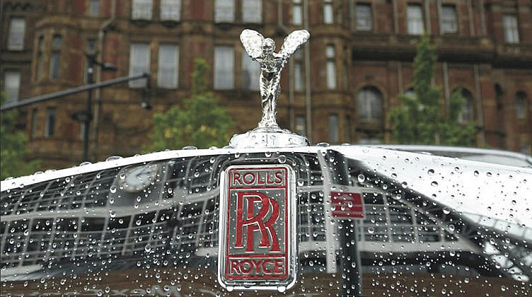 Rolls-Royce заявил о разработке новой модели Rolls-Royce заявил о разработке новой модели