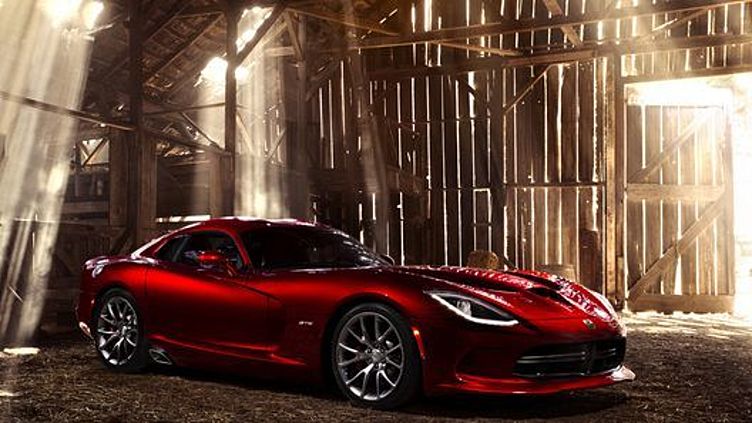 Dodge Viper окончательно списан в утиль