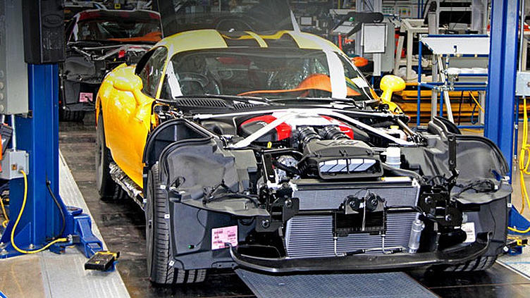 Chrysler приостановит выпуск купе SRT Viper из-за низкого спроса Chrysler приостановит выпуск купе SRT Viper из-за низкого спроса