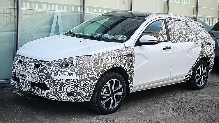 Обновленная Lada Vesta: опубликованы технические характеристики Обновленная Lada Vesta: опубликованы технические характеристики