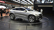У спортивного внедорожника от Mercedes-Benz появилось имя