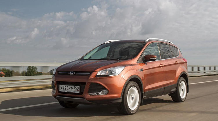 Ford установил рекорд российских продаж Ford установил рекорд российских продаж