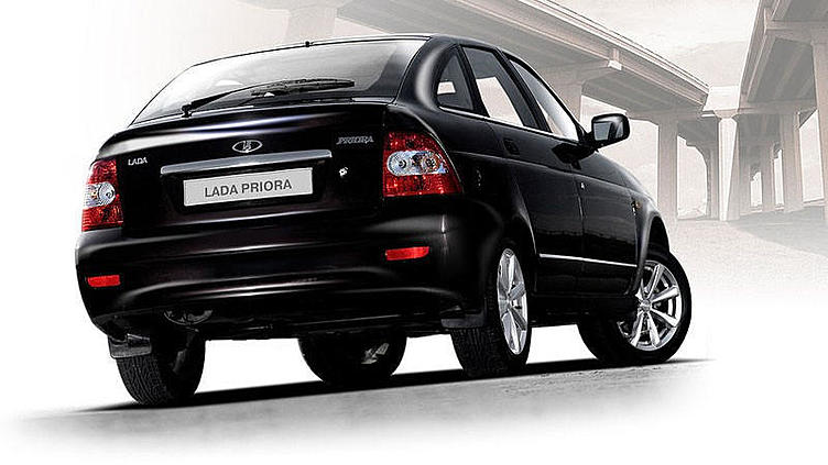 Lada Priora получит роботизированную коробку передач Lada Priora получит роботизированную коробку передач