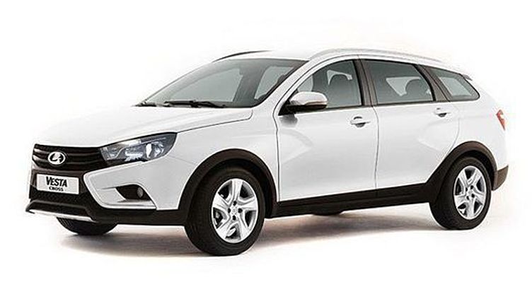 На Московском автосалоне представят сразу два универсала Vesta На Московском автосалоне представят сразу два универсала Vesta