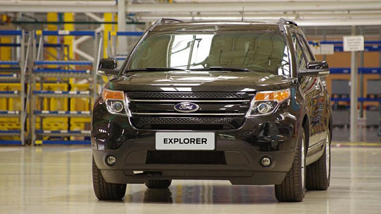 Турецкая Coskunoz станет поставщиком Ford Sollers в России