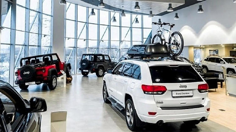 «Авилон» стал дилером Jeep/Chrysler «Авилон» стал дилером Jeep/Chrysler