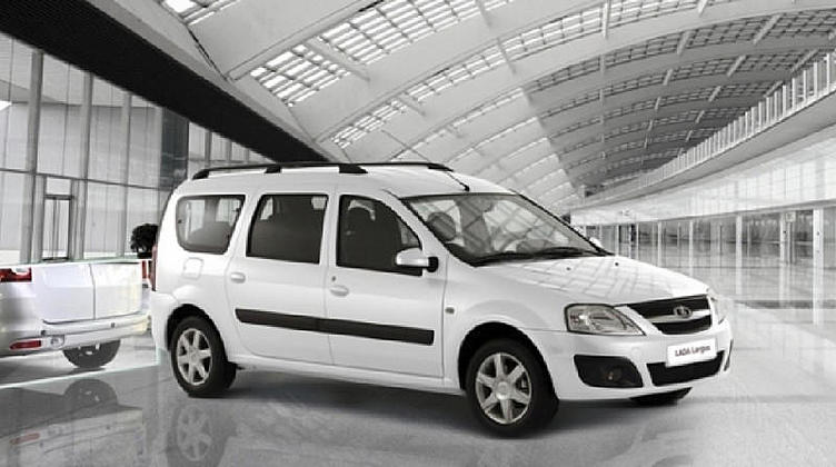 АВТОВАЗ начал выпуск Lada Largus с парковочным радаром АВТОВАЗ начал выпуск Lada Largus с парковочным радаром