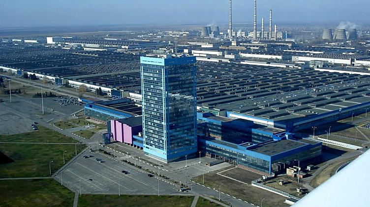 АВТОВАЗ в 2014 году может снизить продажи в России на 20,5% АВТОВАЗ в 2014 году может снизить продажи в России на 20,5%