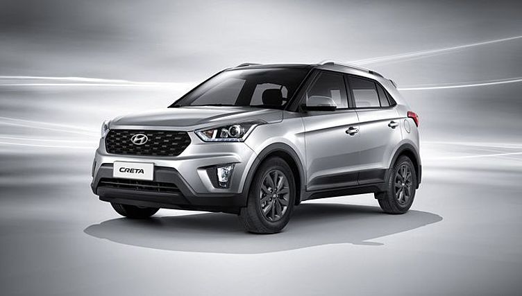 Hyundai рассказал об обновленной Creta для России