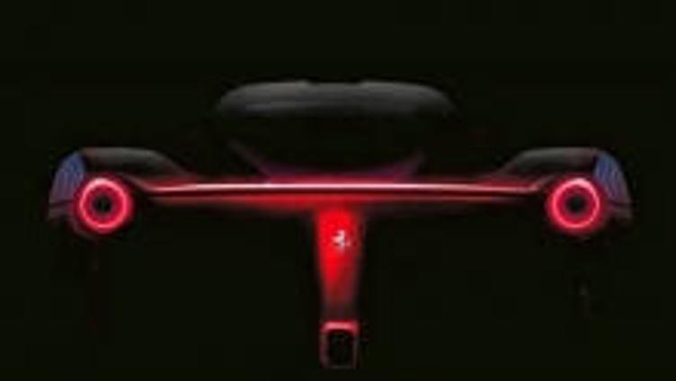 Появились тизеры преемника суперкара Ferrari Enzo Появились тизеры преемника суперкара Ferrari Enzo