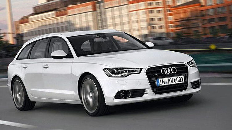 Audi привезет в Женеву сверхэкономичную A6 Audi привезет в Женеву сверхэкономичную A6