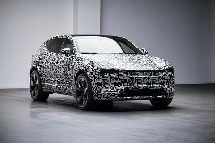 Polestar показал новый флагманский кроссовер Polestar показал новый флагманский кроссовер
