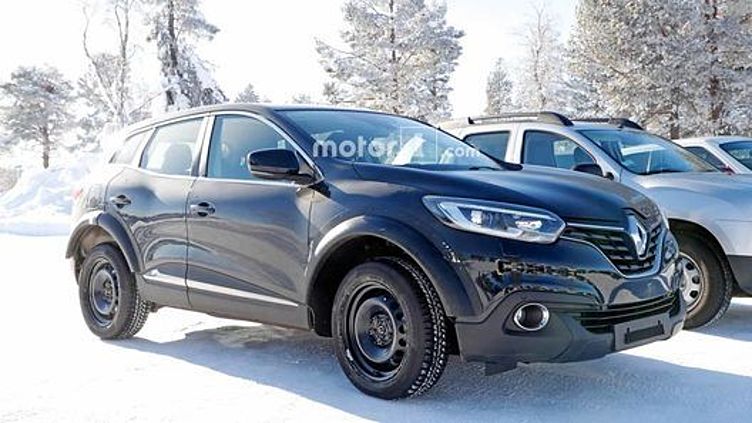 В Renault начали испытывать В Renault начали испытывать