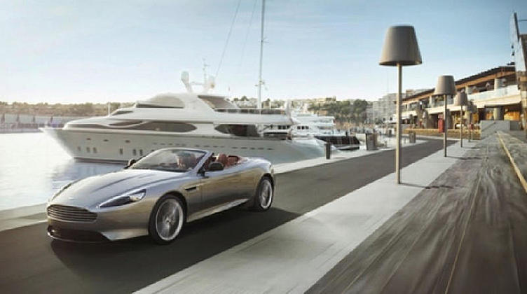 «Авилон» стал новым дилером Aston Martin в России «Авилон» стал новым дилером Aston Martin в России