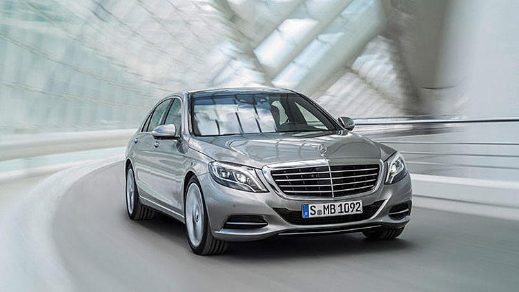 Mercedes-Benz представит 
