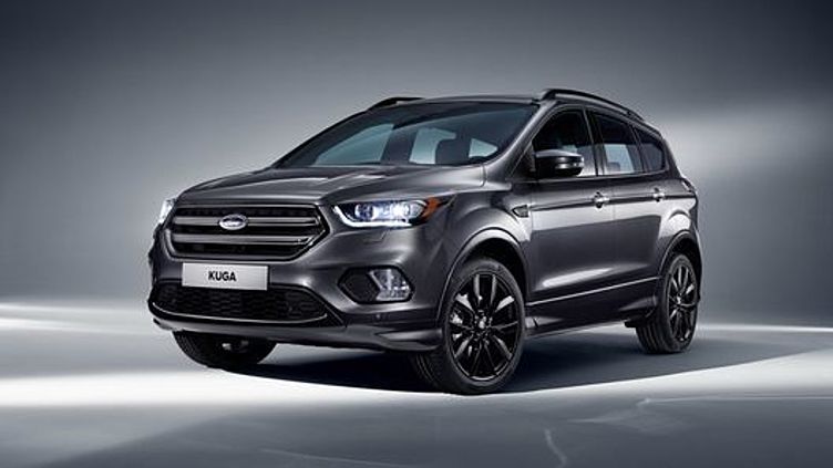 Стало известно, когда до России доберется обновленный Ford Kuga