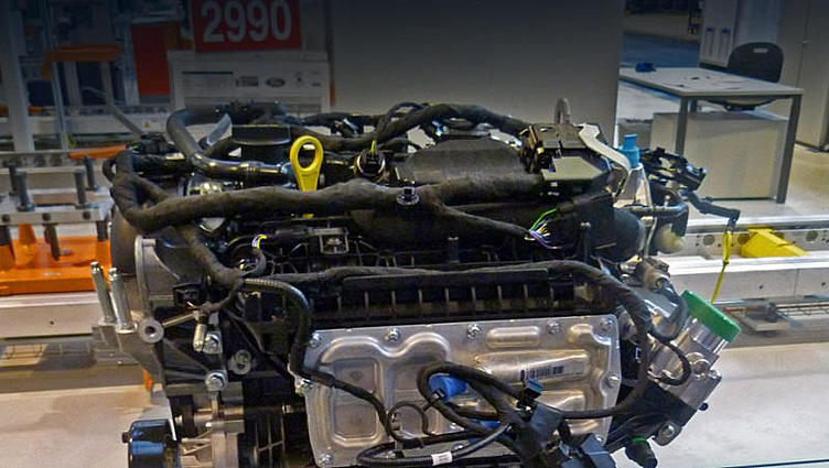 Новый Ford Mondeo получит полуторалитровый EcoBoost Новый Ford Mondeo получит полуторалитровый EcoBoost