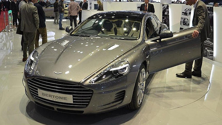 Ателье Bertone обанкротилось и может закрыться через месяц Ателье Bertone обанкротилось и может закрыться через месяц