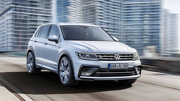 VW подтвердил разработку нескольких «Тигуанов» VW подтвердил разработку нескольких «Тигуанов»