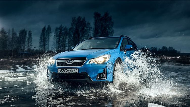 Чем обновленный Subaru XV попытается оправдать свой жуткий ценник Чем обновленный Subaru XV попытается оправдать свой жуткий ценник