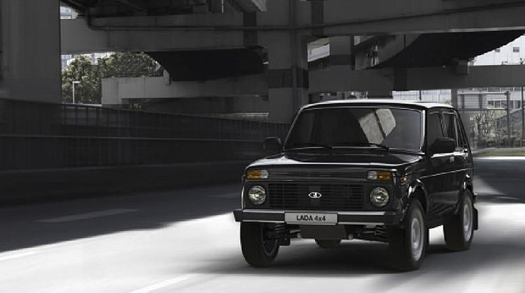 АВТОВАЗ планирует выпустить новую Lada 4x4 в 2018 году АВТОВАЗ планирует выпустить новую Lada 4x4 в 2018 году