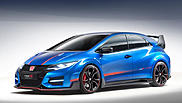 Хот-хэтч Honda Civic Type R обозначился вторым концептом