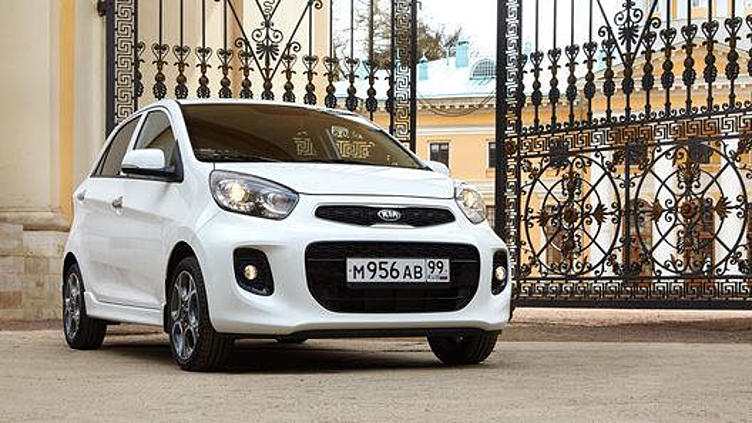 У самой маленькой Kia появилась новая самая богатая комплектация У самой маленькой Kia появилась новая самая богатая комплектация