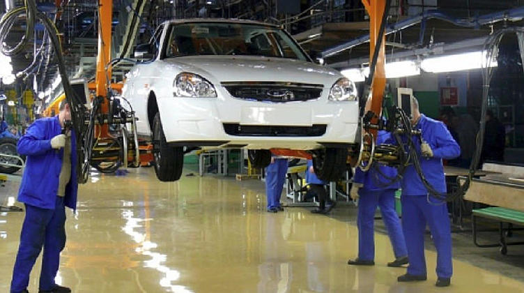 В ноябре АВТОВАЗ будет работать сверхурочно