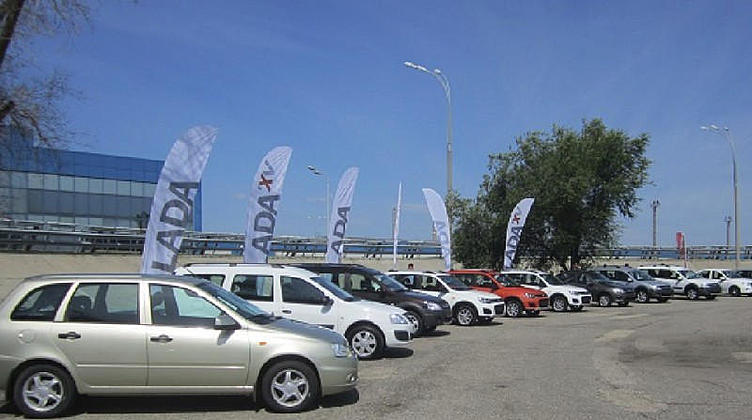 Двутопливная LADA на метане - дороже на 110 тысяч рублей Двутопливная LADA на метане - дороже на 110 тысяч рублей
