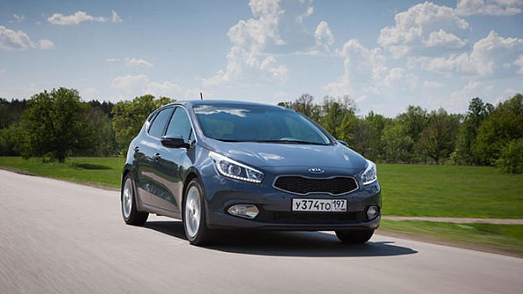 KIA в 2014 году планирует реализовать в России более 200 тысяч автомобилей KIA в 2014 году планирует реализовать в России более 200 тысяч автомобилей