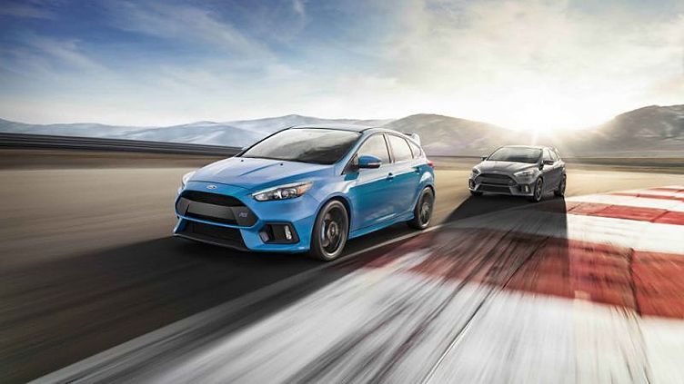 Ford продает по 16 «горячих» Focus RS в день Ford продает по 16 «горячих» Focus RS в день