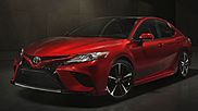 Стали известны моторы новой Toyota Camry для России