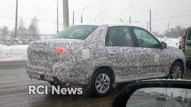 АвтоВАЗ скоро представит обновленную Lada Granta АвтоВАЗ скоро представит обновленную Lada Granta