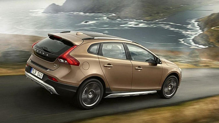 Volvo V40 Cross Country с дизелем обойдется в 1 млн рублей Volvo V40 Cross Country с дизелем обойдется в 1 млн рублей