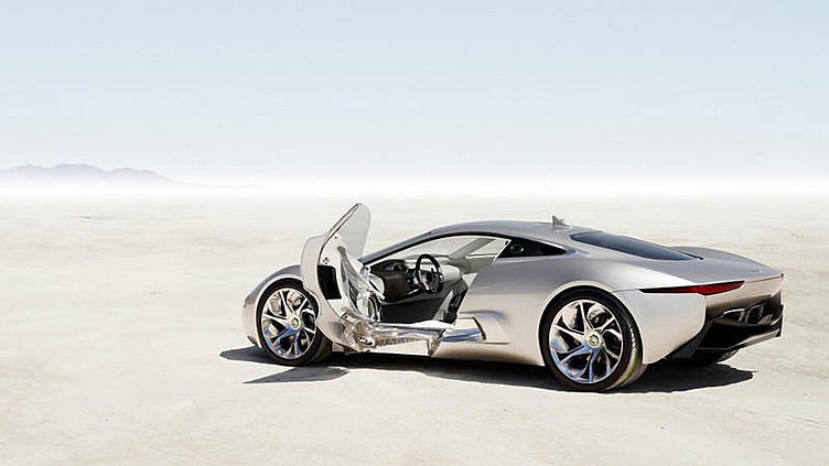 Технологии супер-гибрида Jaguar C-X75 используют в серийных моделях Технологии супер-гибрида Jaguar C-X75 используют в серийных моделях