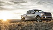 Пикап Ford F-150 впервые получил дизельный мотор