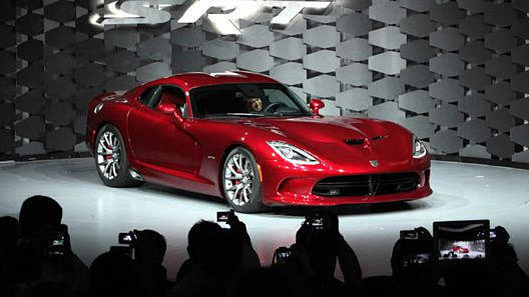 Dodge Viper умрет, чтобы возродиться в новом качестве