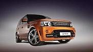 Британцы выпустили сверхмощный Range Rover Sport